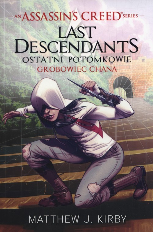 Image of Assassins Creed Last Descendants Grobowiec Chana