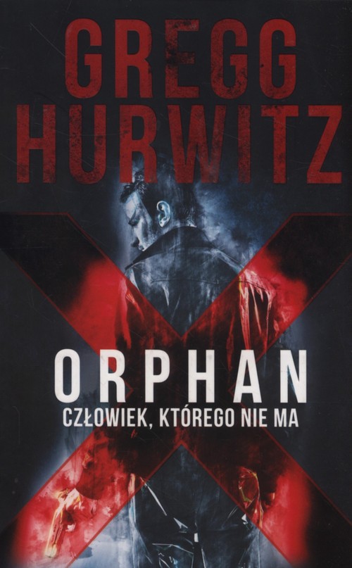 Image of Orphan X Człowiek którego nie ma