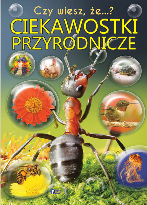 Image of Czy wiesz że? Ciekawostki przyrodnicze