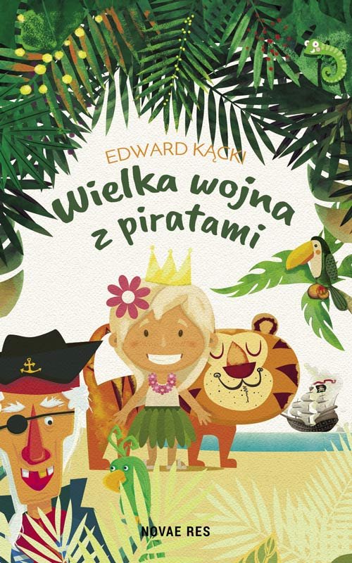 Image of Wielka wojna z piratami