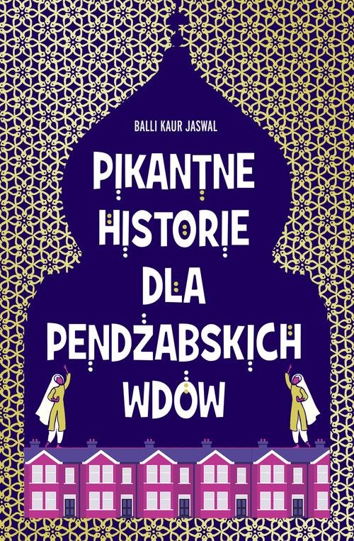 Image of Pikantne historie dla pendżabskich wdów