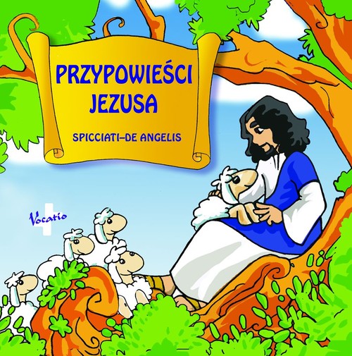 Image of Przypowieści Jezusa