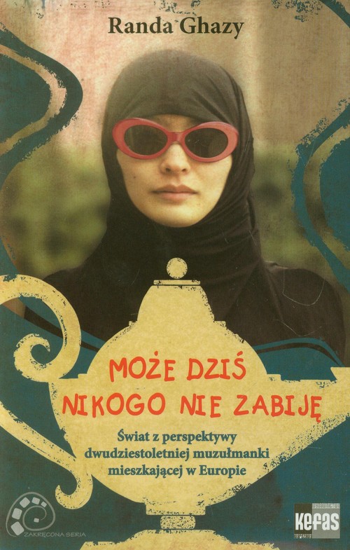 Image of Może dziś nikogo nie zabiję