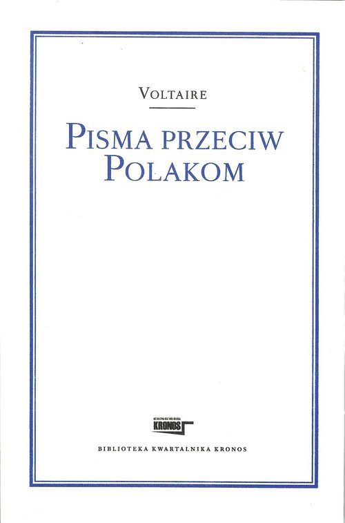 Image of Pisma przeciw Polakom