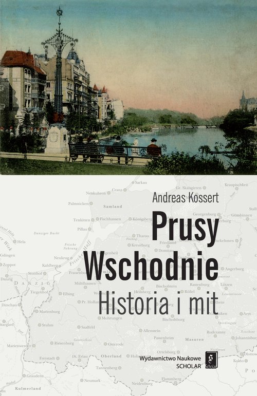 Image of Prusy Wschodnie Historia i mit