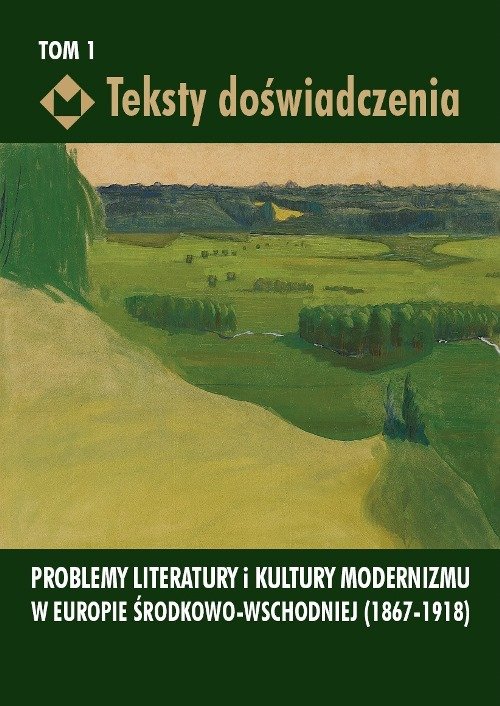 Image of Teksty doświadczenia Tom 1
