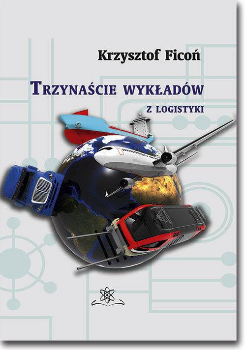 Image of Trzynaście wykładów z logistyki