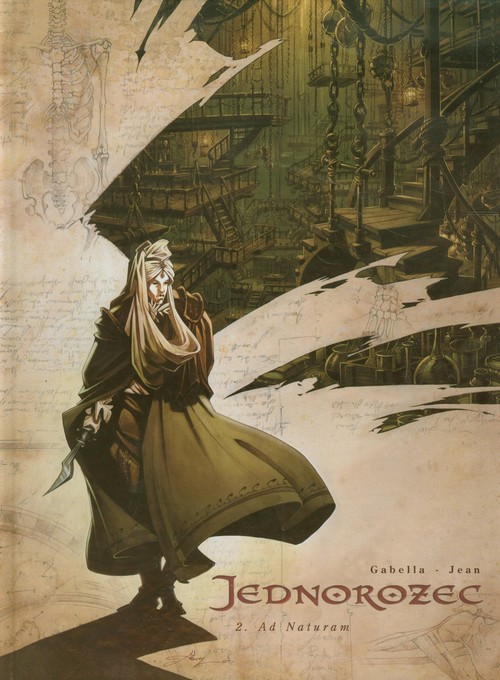 Image of Jednorożec 2 Ad Naturam