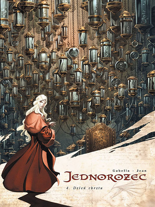 Image of Jednorożec 4 Dzień chrztu