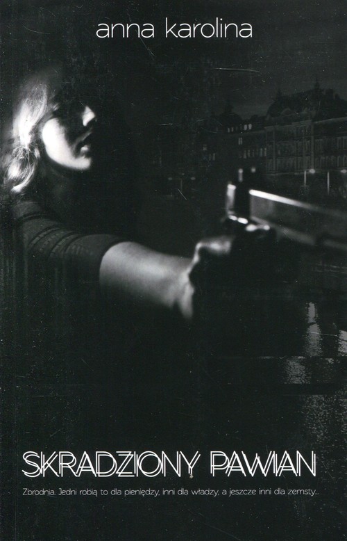 Image of Skradziony pawian