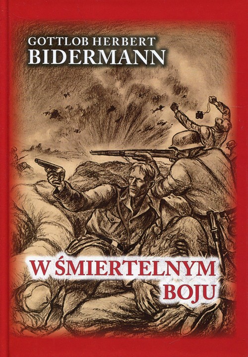 Image of W śmiertelnym boju