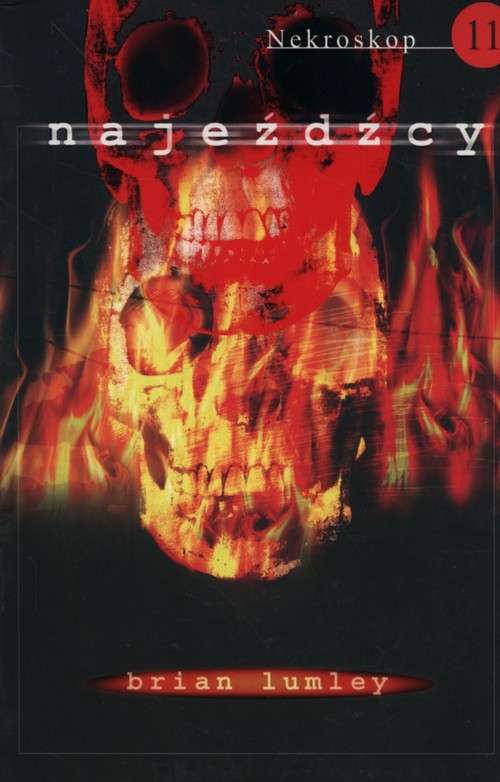 Image of Nekroskop 11 Najeźdźcy