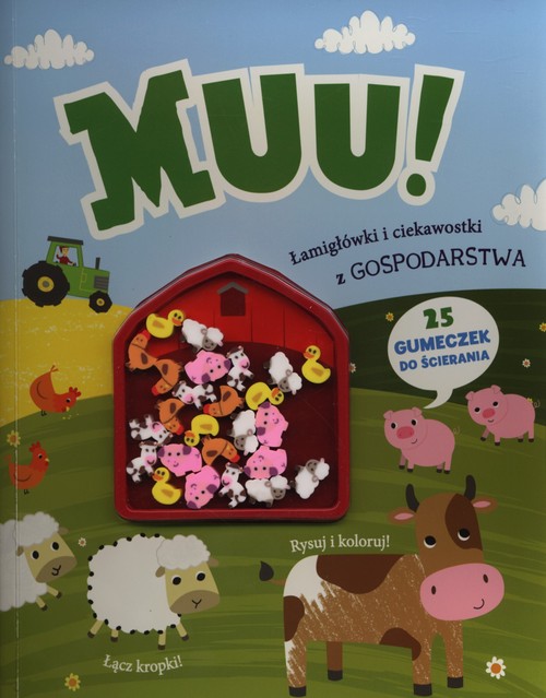 Image of Muu Łamigłówki i ciekawostki z gospodarstwa
