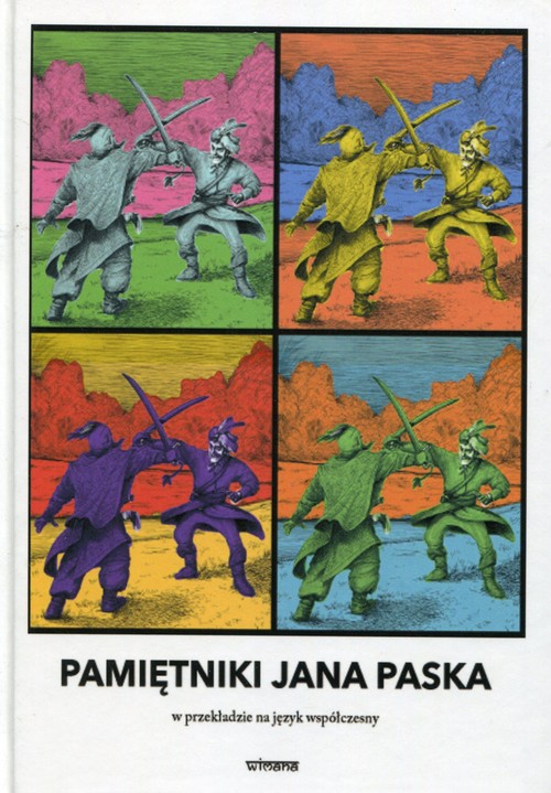 Image of Pamiętniki Jana Paska w przekładzie na język współczesny