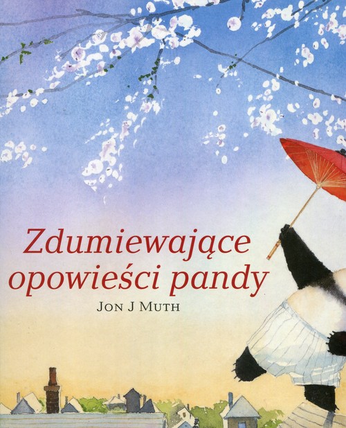 Image of Zdumiewajace opowieści pandy