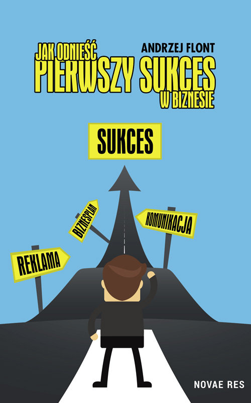 Image of Jak odnieść pierwszy sukces w biznesie?