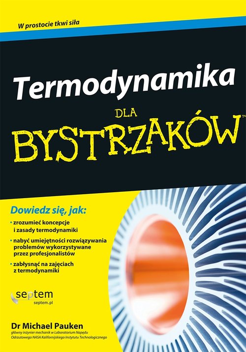 Image of Termodynamika dla bystrzaków