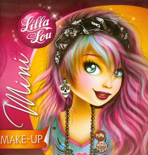 Image of Lilla Lou Mini Make-up