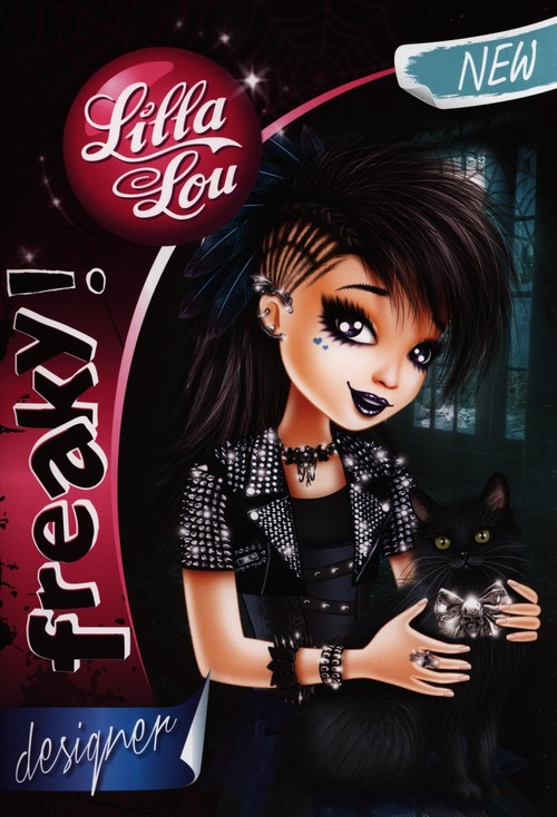 Image of Lilla Lou Designer Freaky
