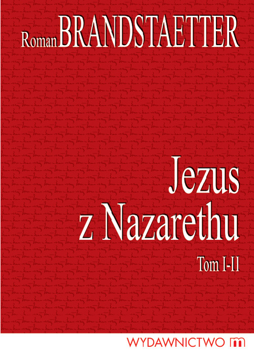 Image of Jezus z Nazarethu Komplet 2 książek