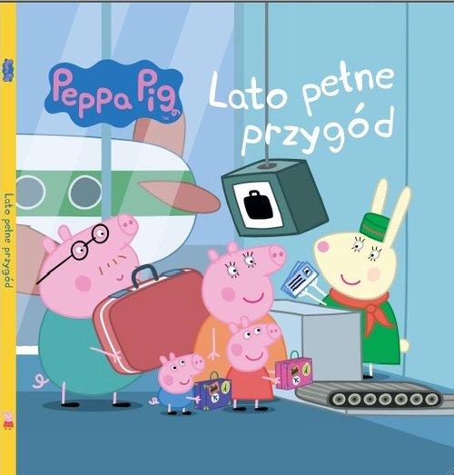 Image of Peppa Pig Lato pełne przygód