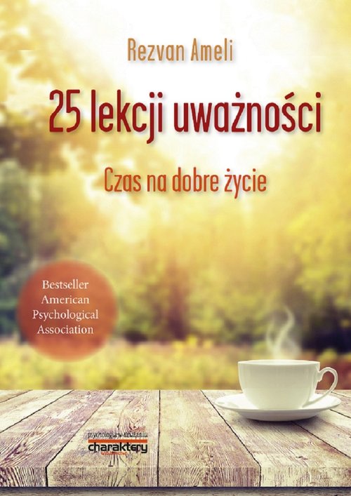 Image of 25 lekcji uważności Czas na dobre życie