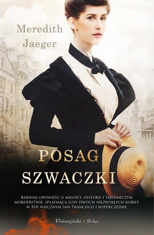 Image of Posag szwaczki