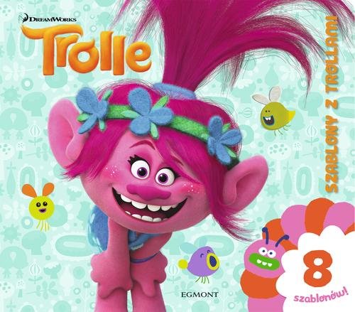 Image of Trolle Szablony z trollami