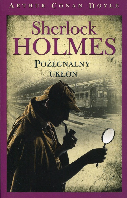 Image of Sherlock Holmes Pożegnalny ukłon