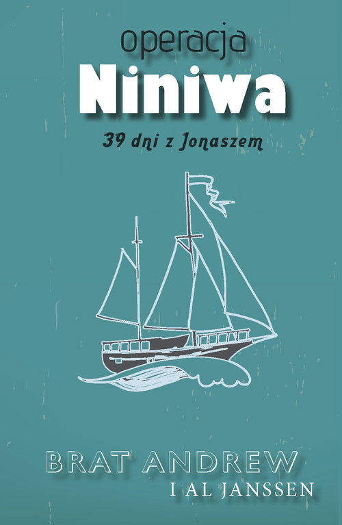 Image of Operacja Niniwa 39 dni do zagłady
