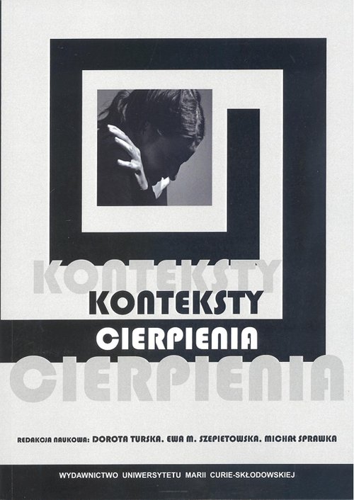 Image of Konteksty cierpienia