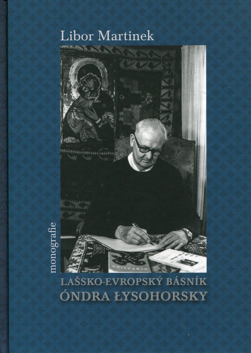 Image of Lassko-evropsky basnik Ondra Łysohorsky