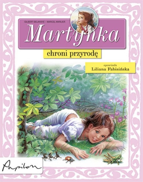 Image of Martynka chroni przyrodę