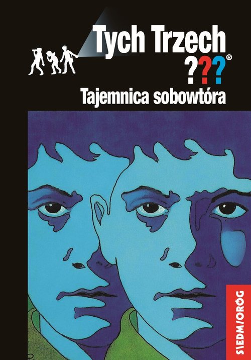 Image of Tajemnica sobowtóra Tych Trzech