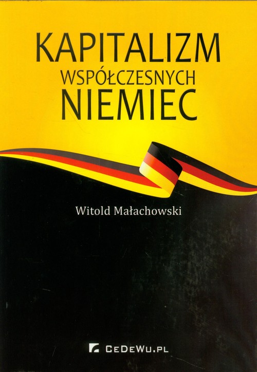 Image of Kapitalizm współczesnych Niemiec