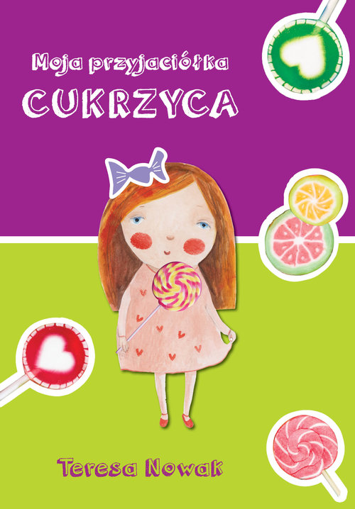 Image of Moja przyjaciółka cukrzyca