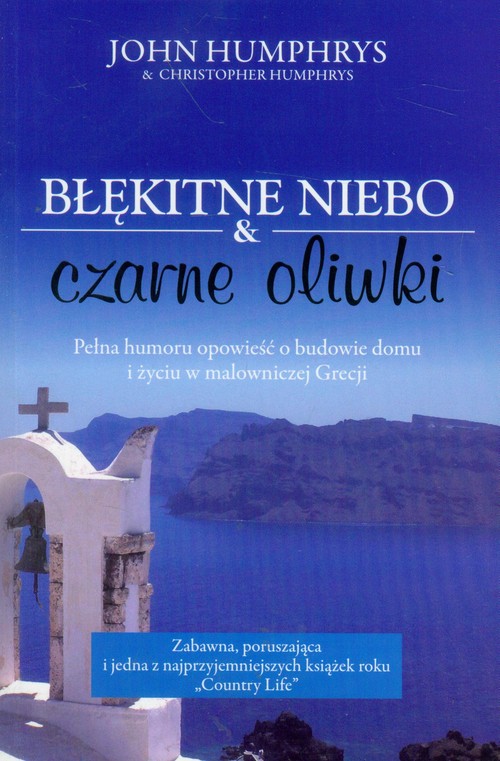 Image of Błękitne niebo i czarne oliwki