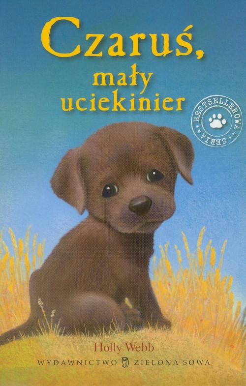 Image of Czaruś mały uciekinier