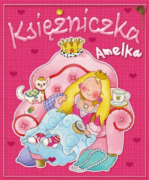Image of Księżniczka Amelka