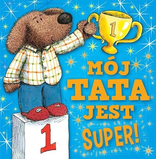 Image of Mój tata jest super!