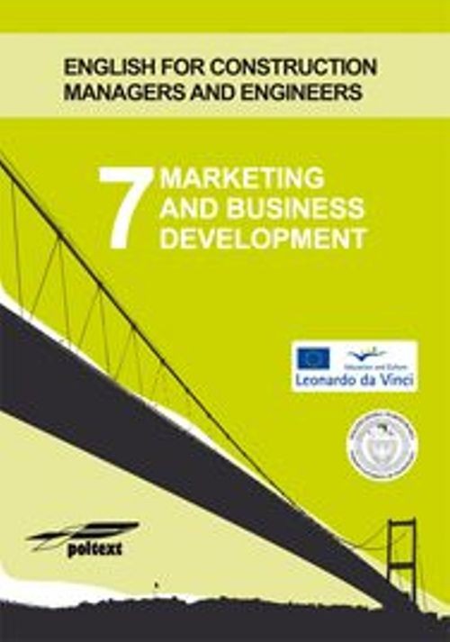Image of Marketing and Business Development 7 + CD
