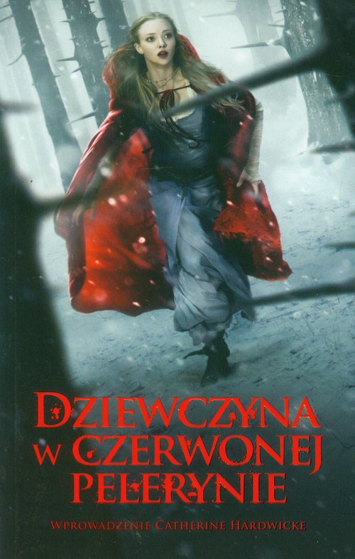 Image of Dziewczyna w czerwonej pelerynie