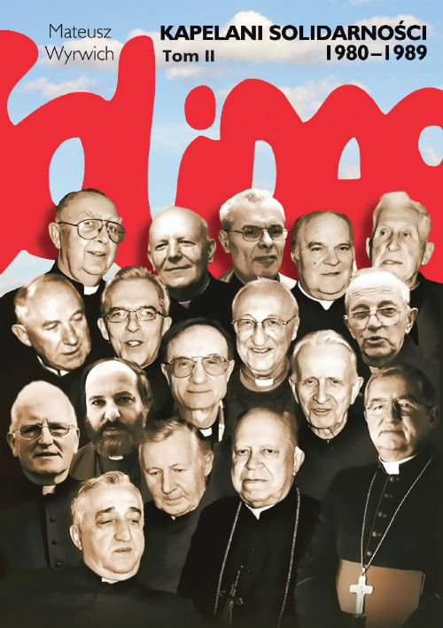 Image of Kapelani Solidarności 1980-1989 Tom 2