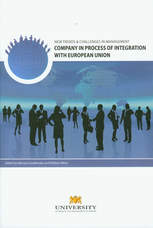 Image of Company in process of integration with European Union