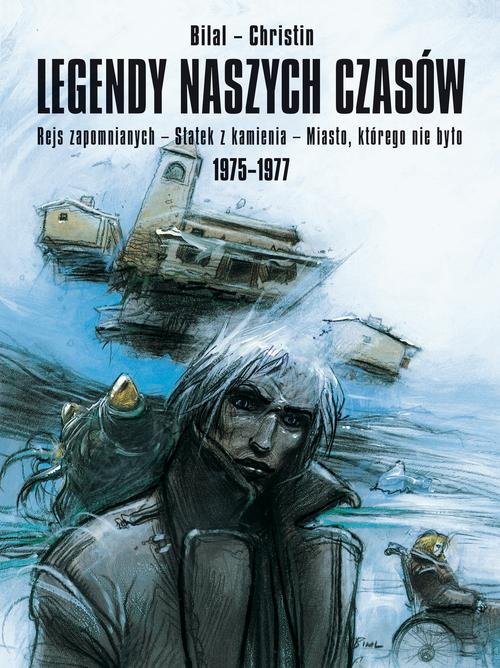 Image of Legendy naszych czasów