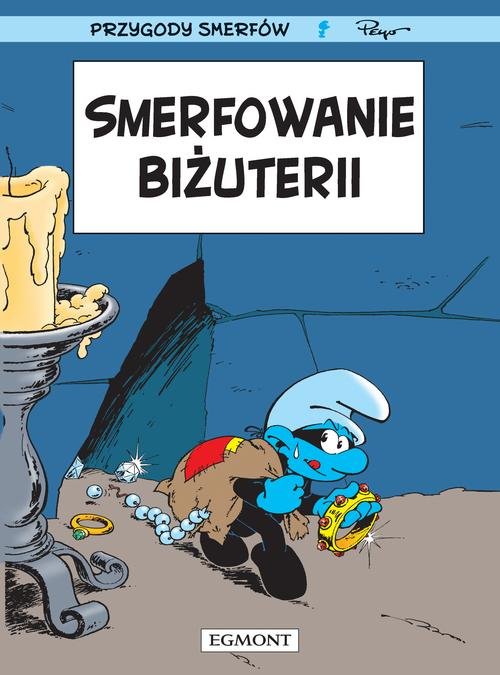 Image of Smerfy Smerfowanie biżuterii