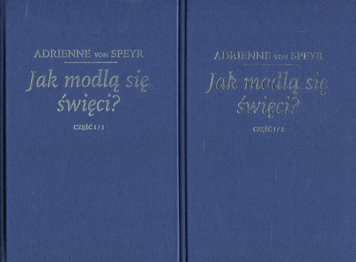 Image of Jak modlą się święci? Tom 1-2 Pakiet