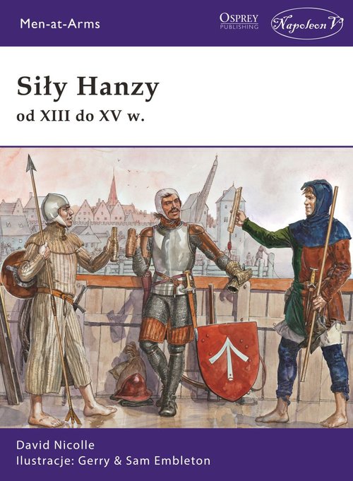 Image of Siły Hanzy od XIII do XV w.