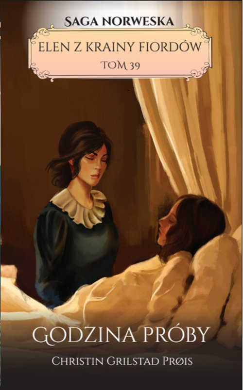 Image of Elen z krainy fiordów Tom 39 Godzina próby