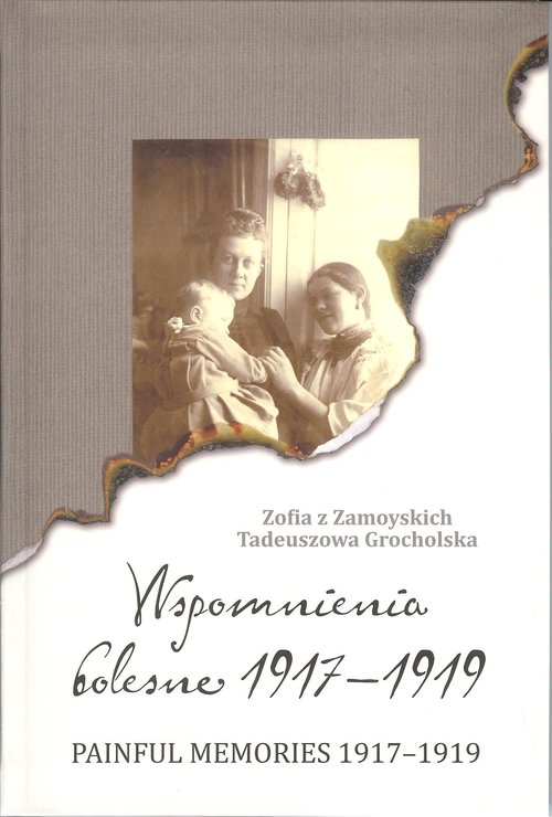 Image of Wspomnienia bolesne 1917-1919 Painful memories 1917-1919